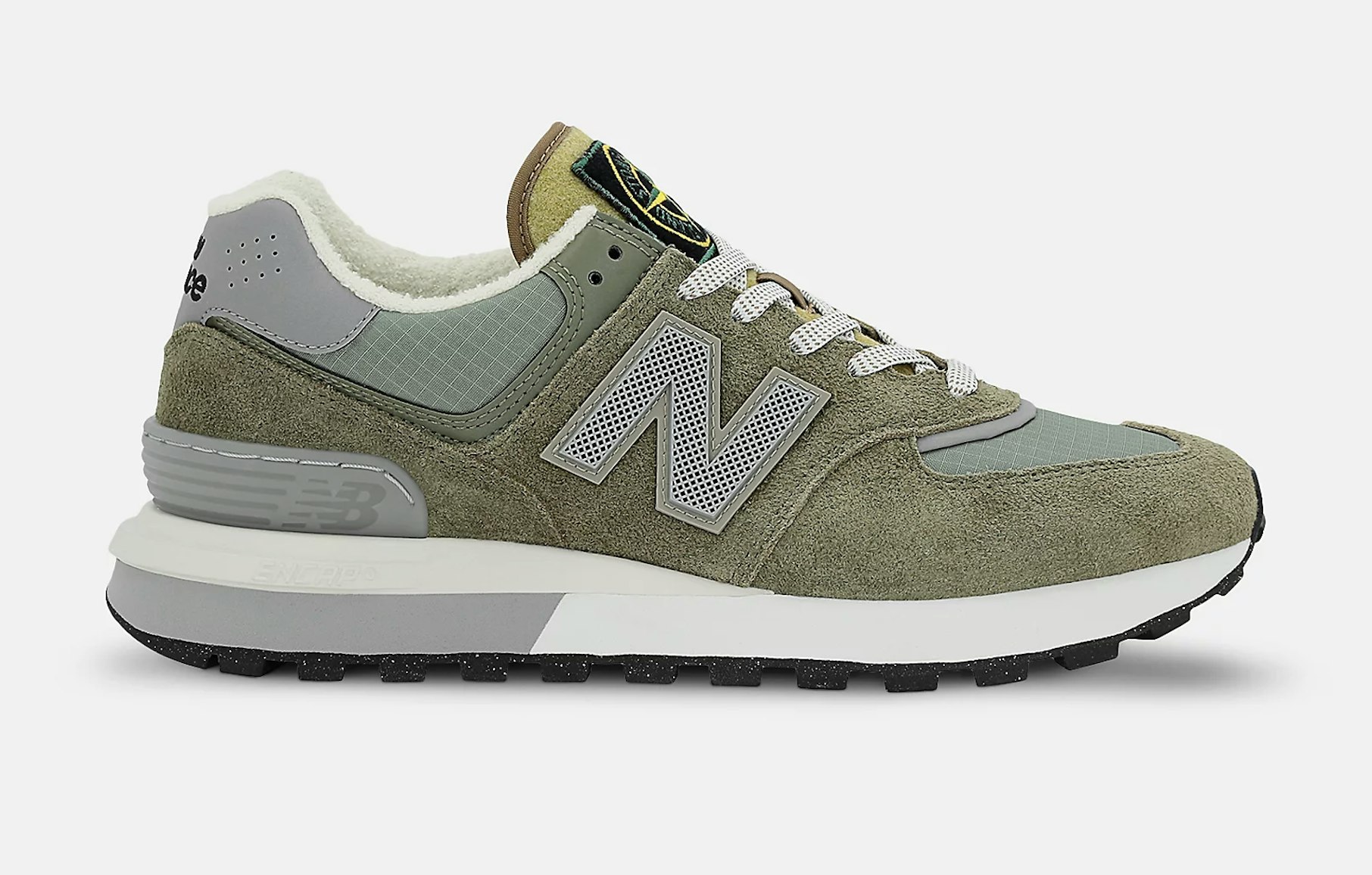 Stone Island x New Balance 574 "Legacy"