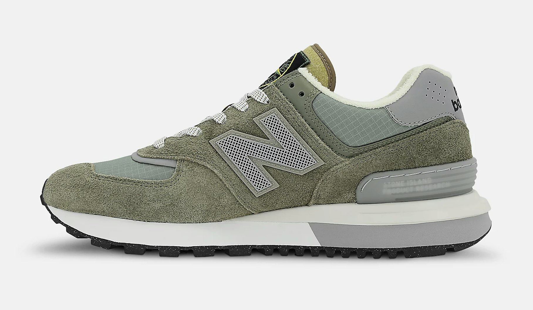 Stone Island x New Balance 574 "Legacy"