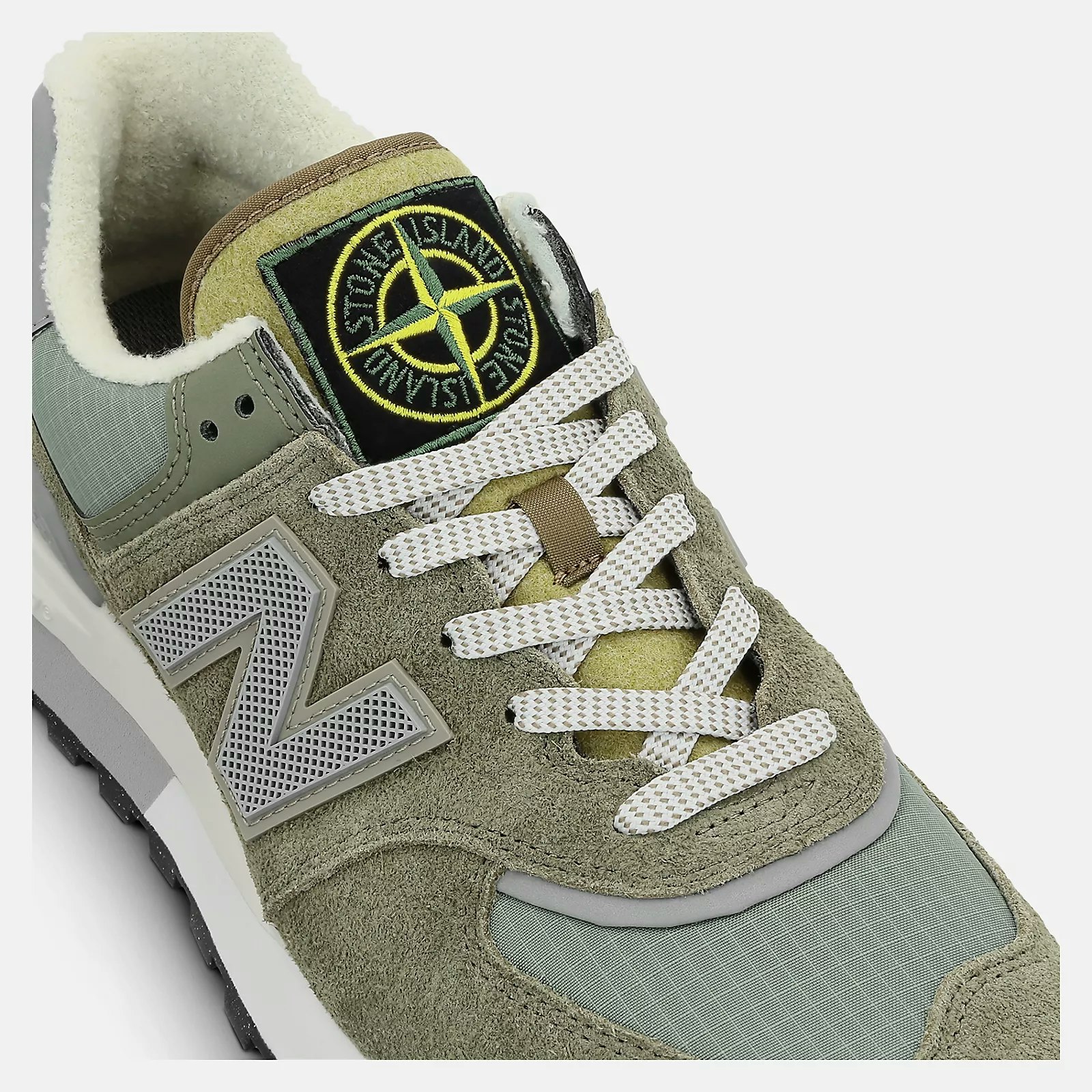 Stone Island x New Balance 574 "Legacy"