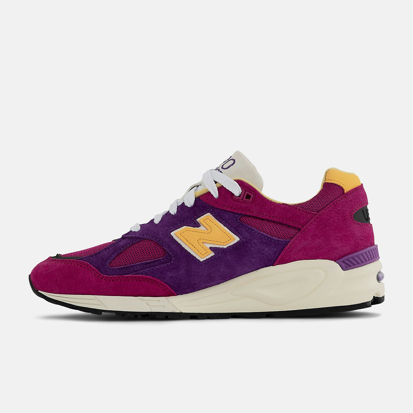 Teddy Santis x New Balance 990v2 "Made in USA" (Purple)