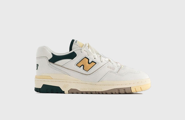 Aimé Leon Dore x New Balance 550 "Natural Green"