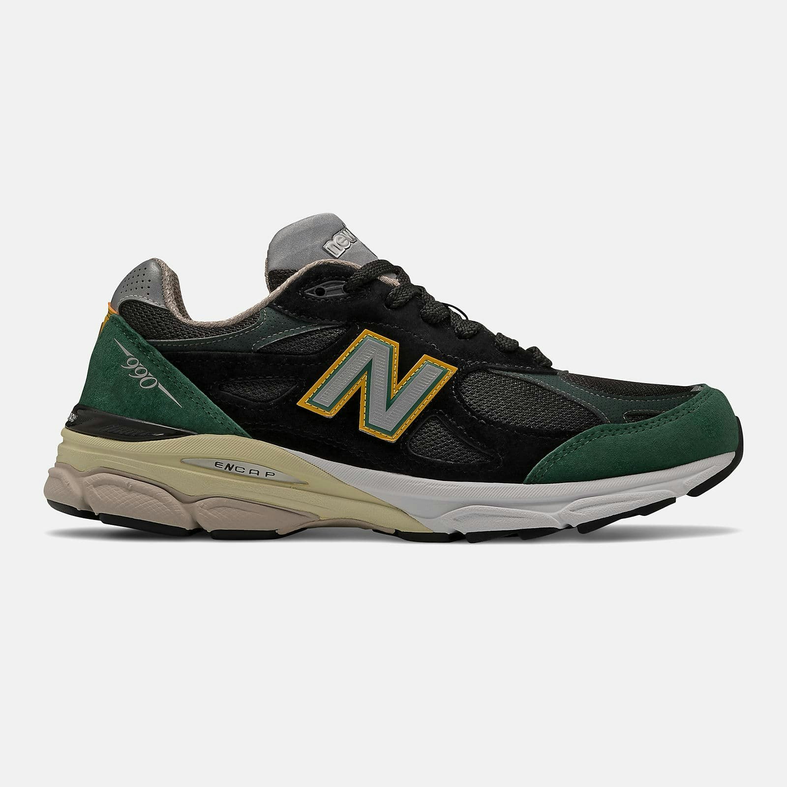 New Balance 990v3 "Forest Green"