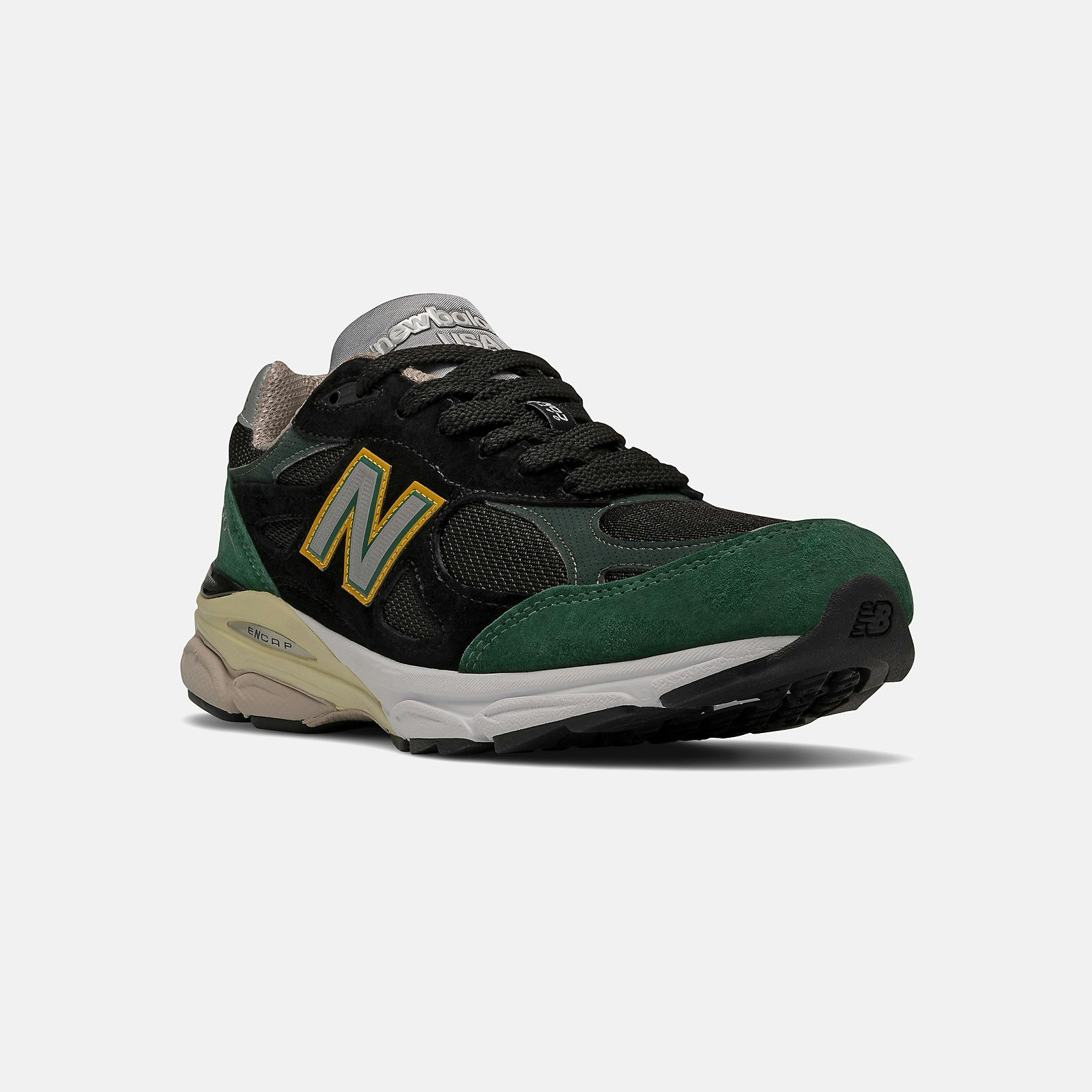 New Balance 990v3 "Forest Green"