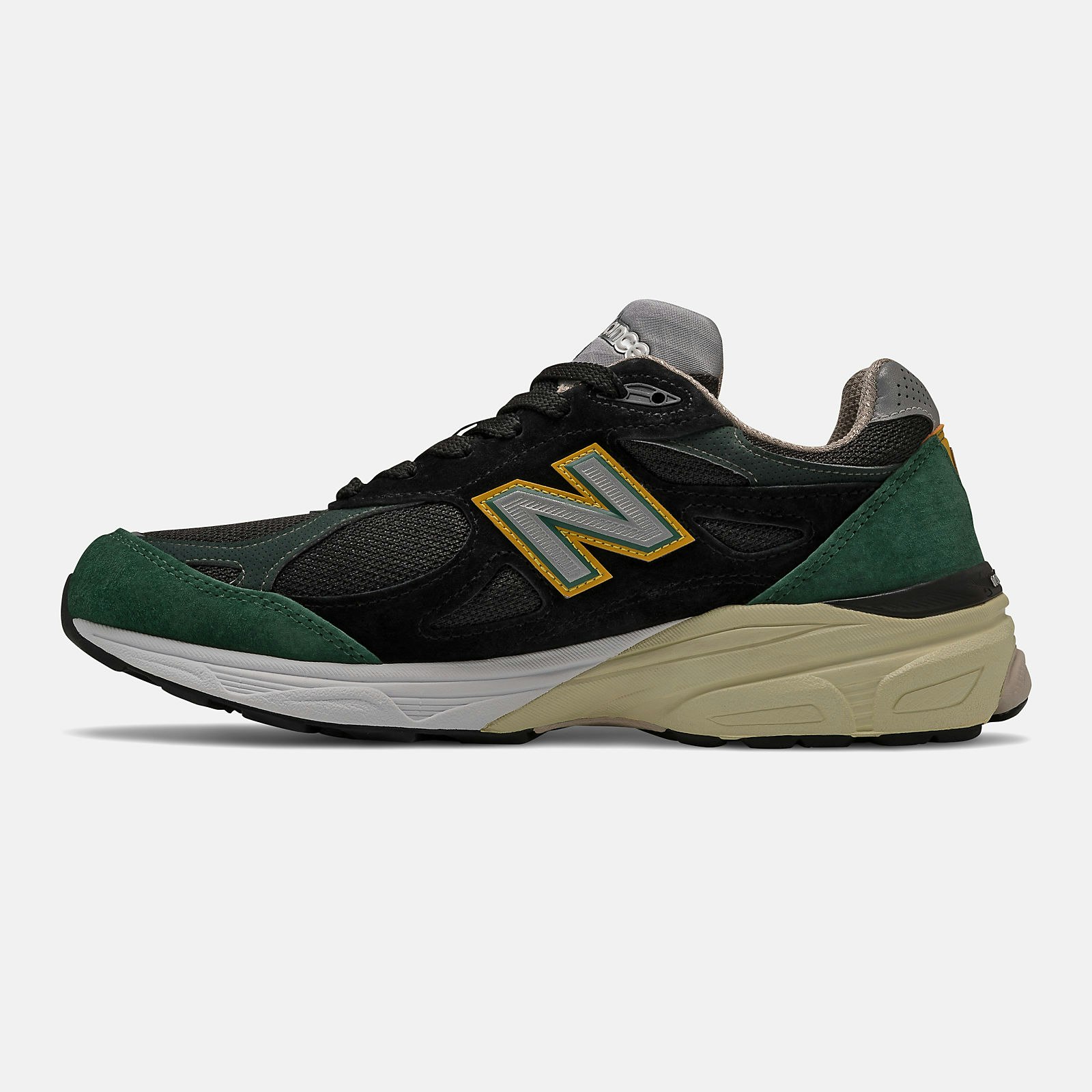 New Balance 990v3 "Forest Green"