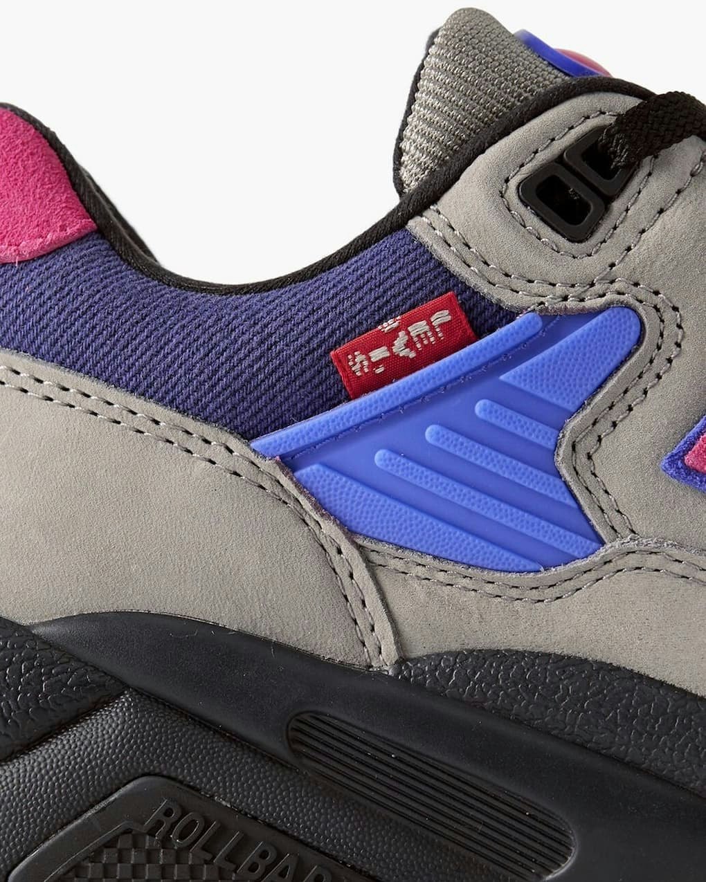 Levi’s x New Balance 580 "Grey"