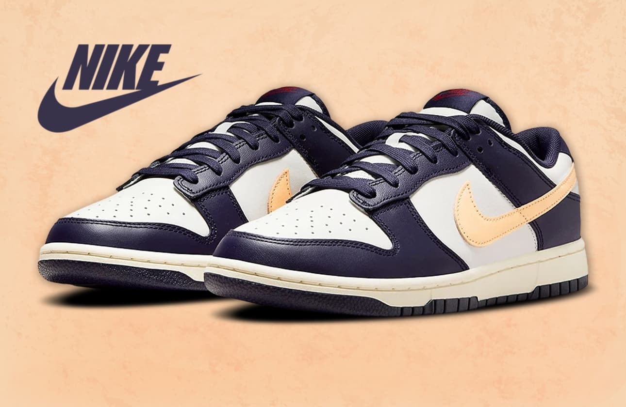 Nike Dunk Low Retro "Melon Tint"