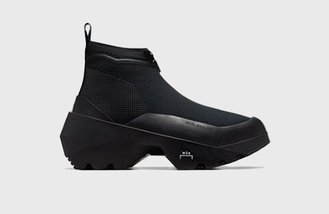 A Cold Wall x Converse Geo Forma "Onyx" A Cold Wall x Converse Geo Forma "Onyx"