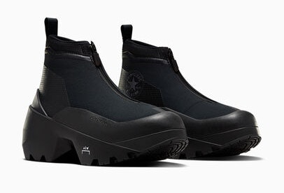 A Cold Wall x Converse Geo Forma "Onyx"