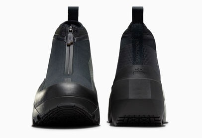 A Cold Wall x Converse Geo Forma "Onyx"