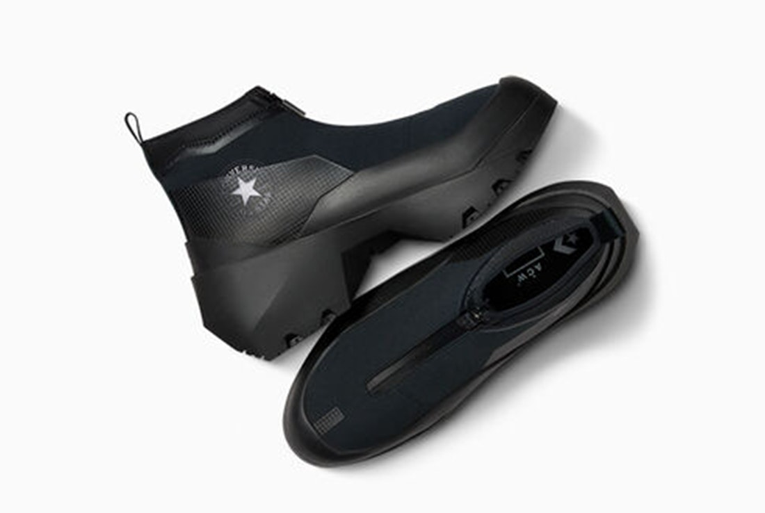 A Cold Wall x Converse Geo Forma "Onyx"