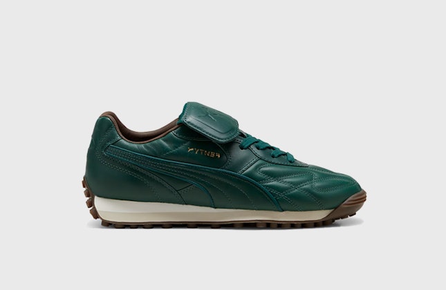FENTY x Puma Avanti L "Dark Myrtle" FENTY x Puma Avanti L "Dark Myrtle"