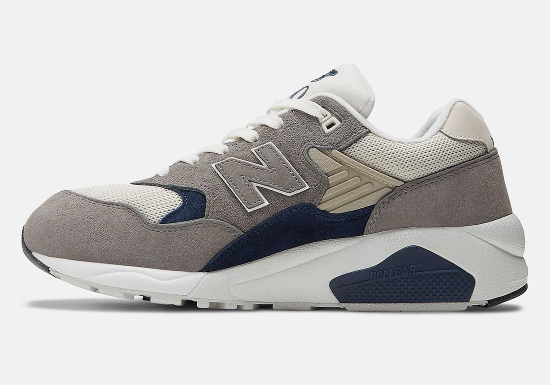 New Balance 580 "Castlerock"