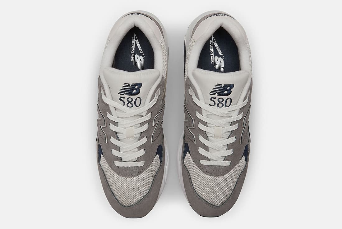 New Balance 580 "Castlerock"