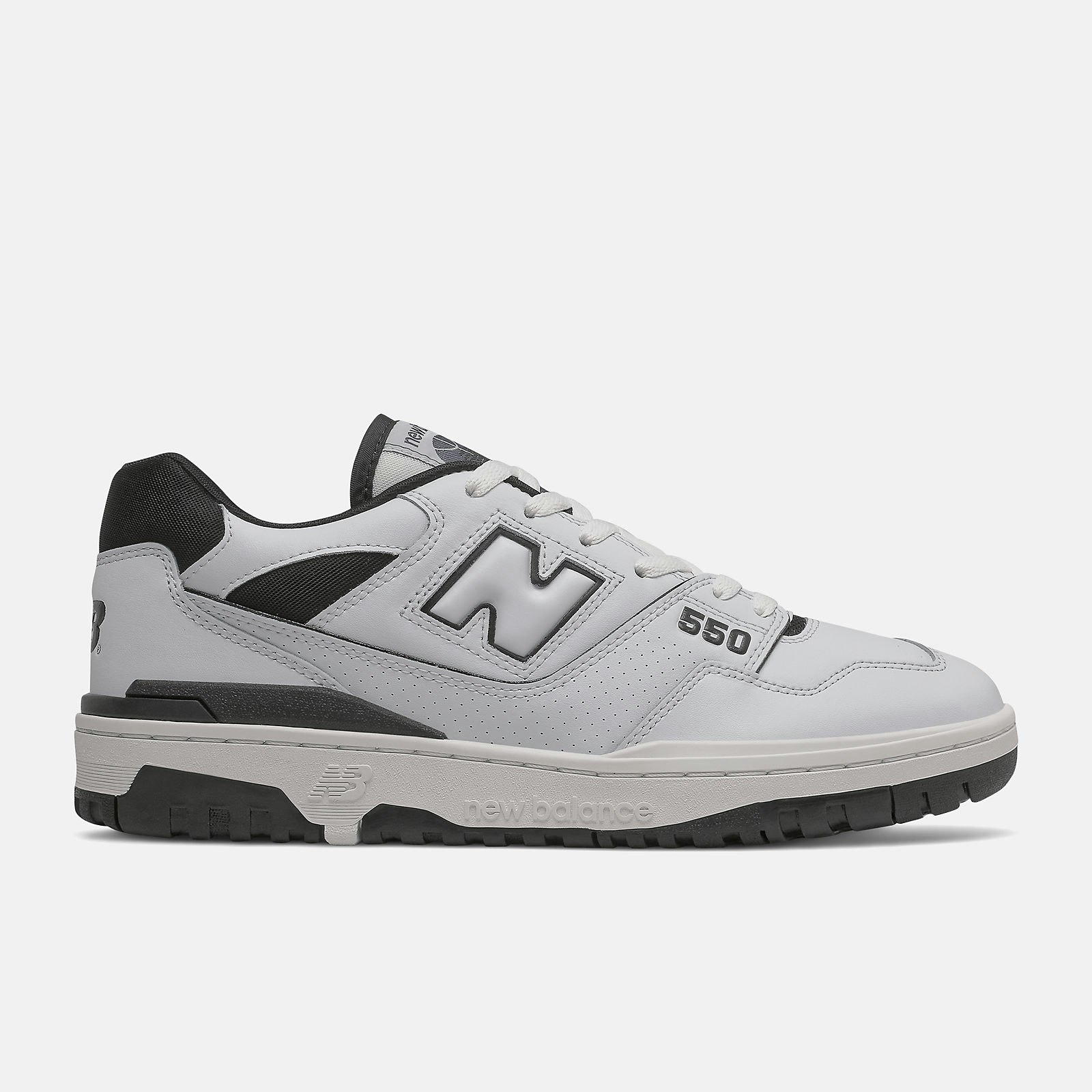 New Balance 550 "Black&White"