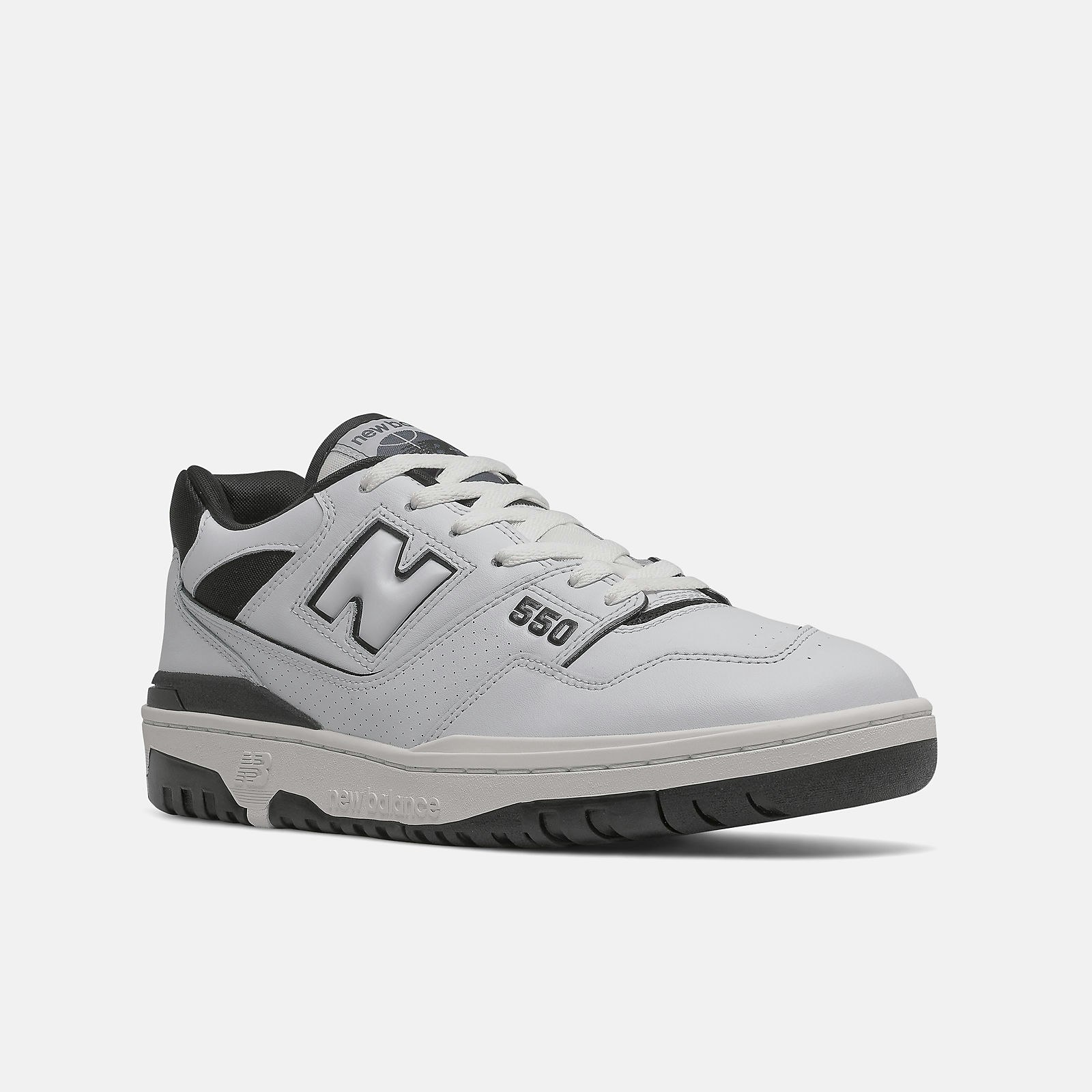 New Balance 550 "Black&White"