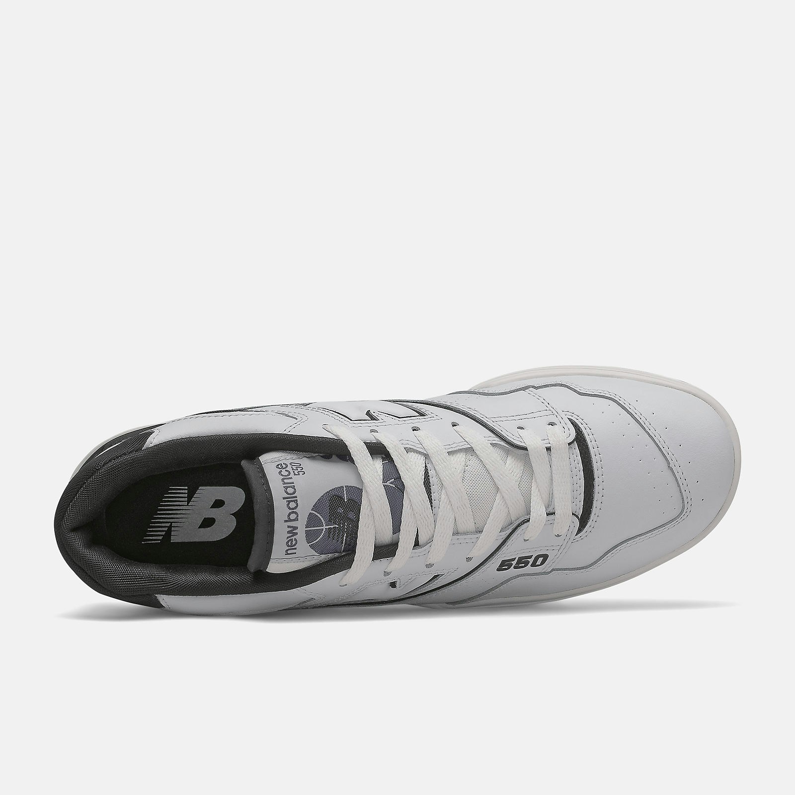 New Balance 550 "Black&White"