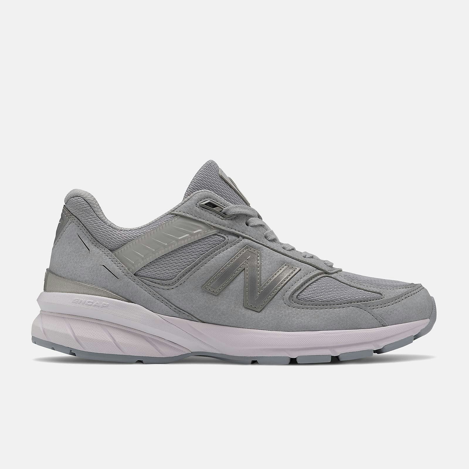 New Balance 990V5 Vegan "Wolf Grey"