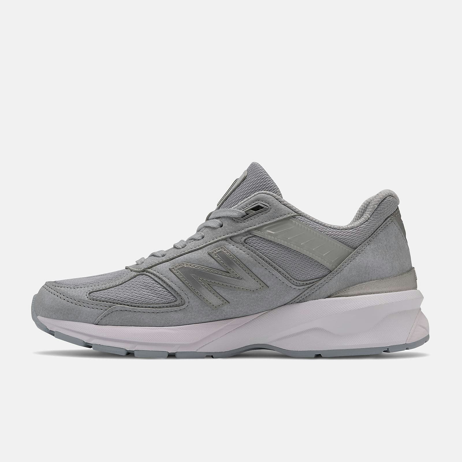 New Balance 990V5 Vegan "Wolf Grey"