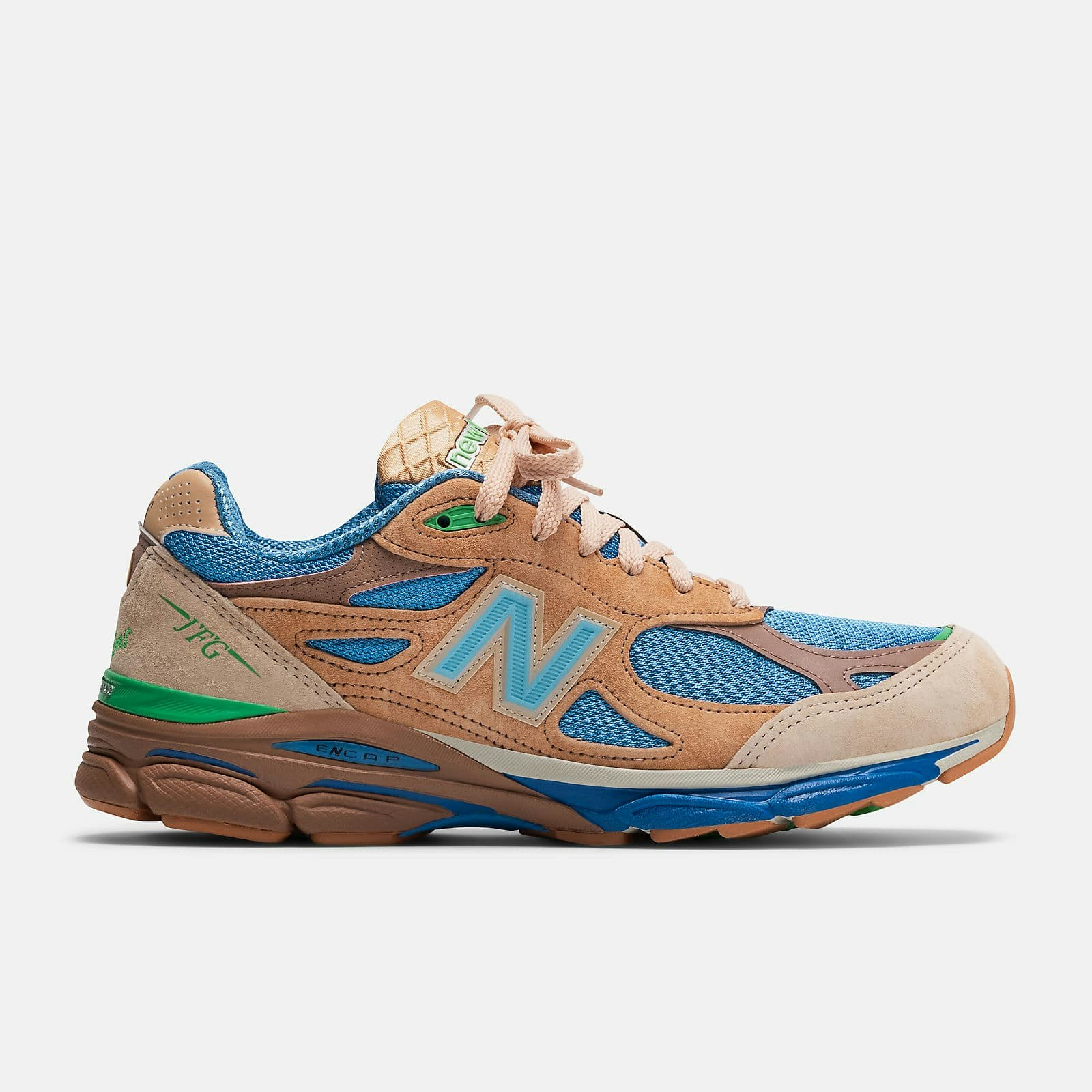 Joe Freshgoods x New Balance 990v3 “Outside Clothes”