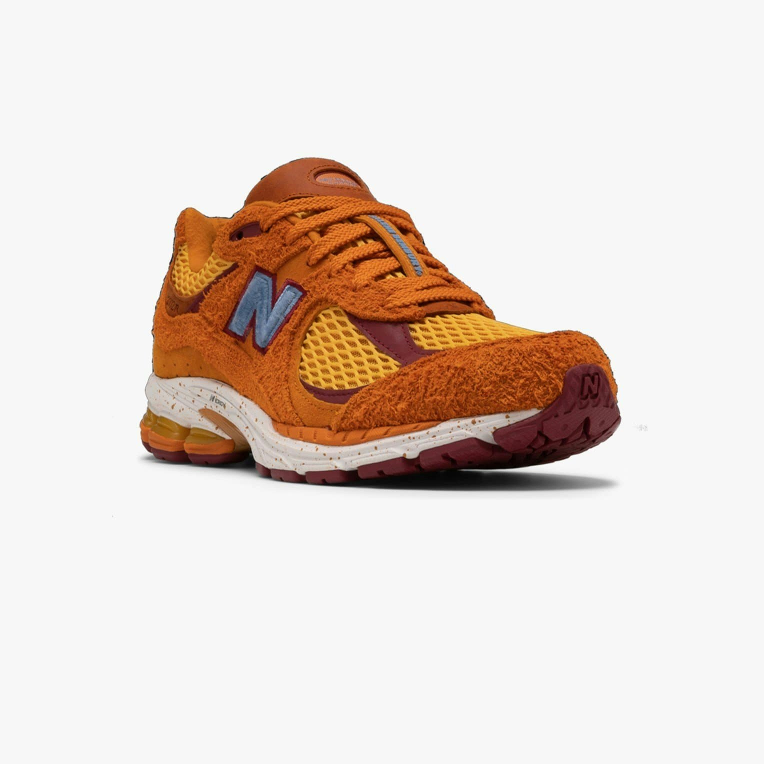 Salehe Bembury x New Balance 2002R "Burnt Orange"