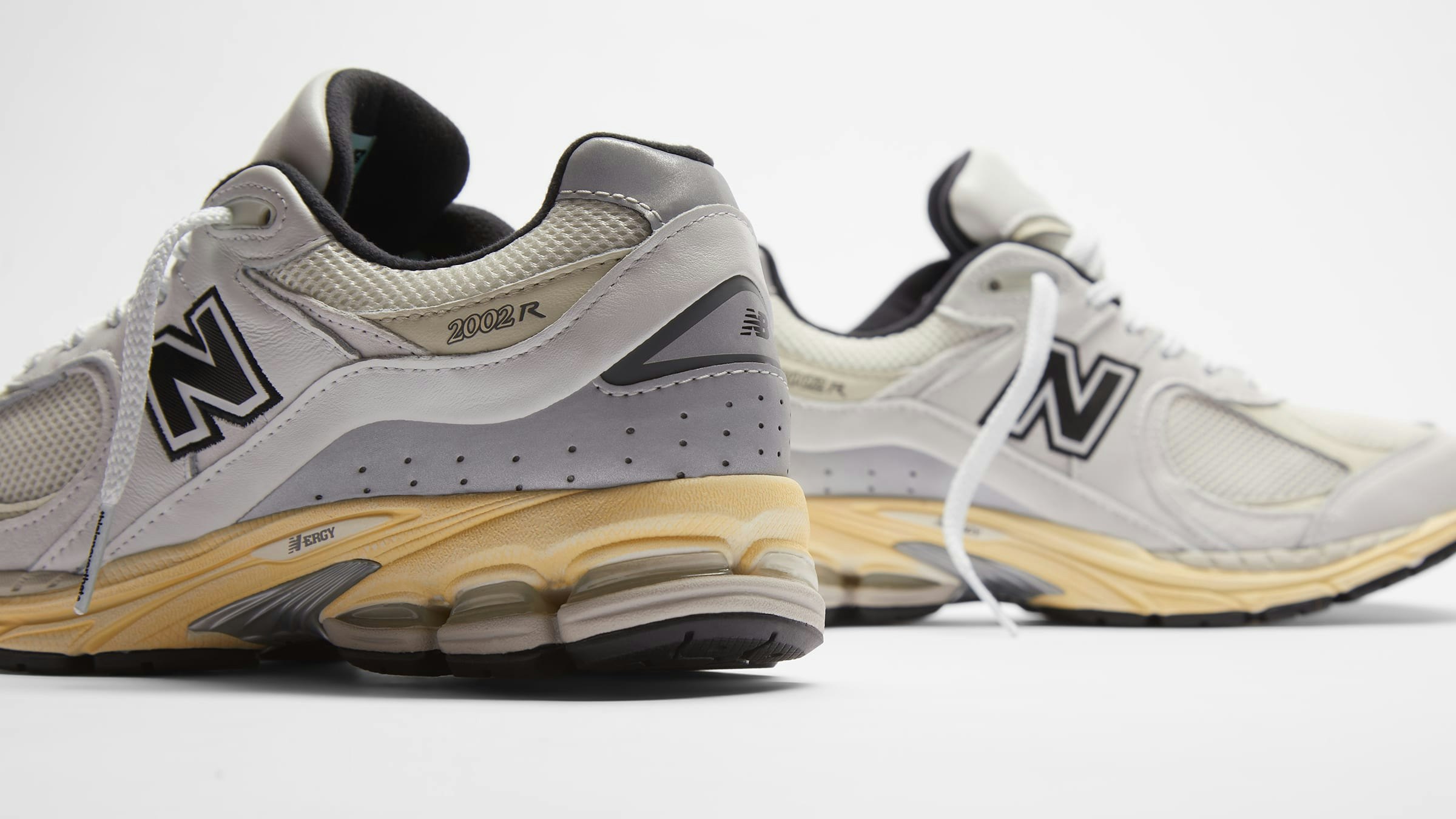 thisisneverthat x New Balance 2002R "White"