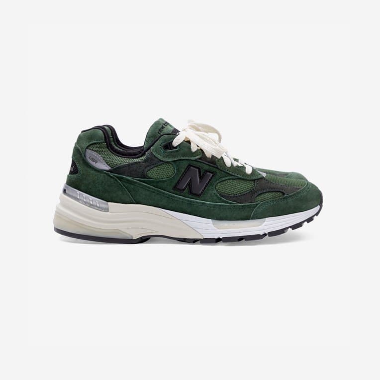 JJJJound x New Balance 992 (Green)