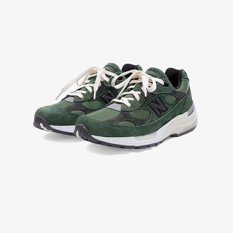 JJJJound x New Balance 992 (Green)