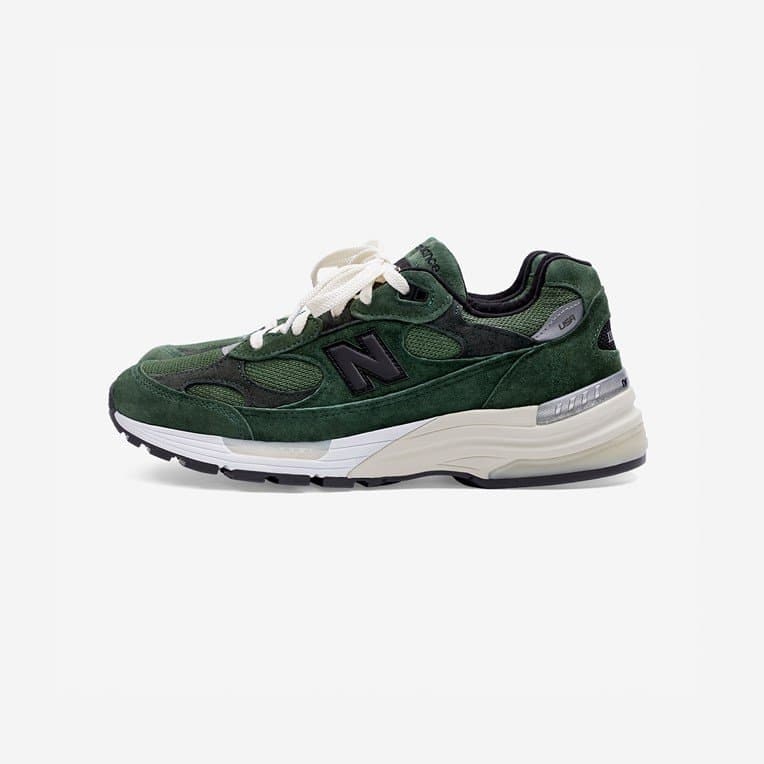 JJJJound x New Balance 992 (Green)