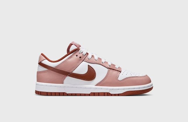 Nike Dunk Low "Red Stardust"