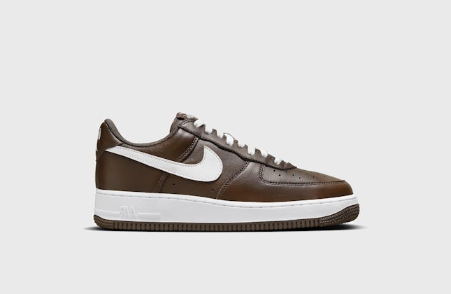 Nike Air Force 1 Low "Chocolate" Nike Air Force 1 Low "Chocolate"