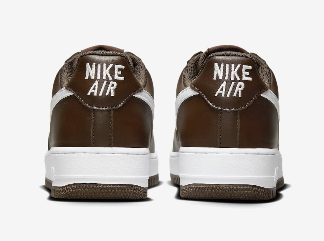Nike Air Force 1 Low "Chocolate"