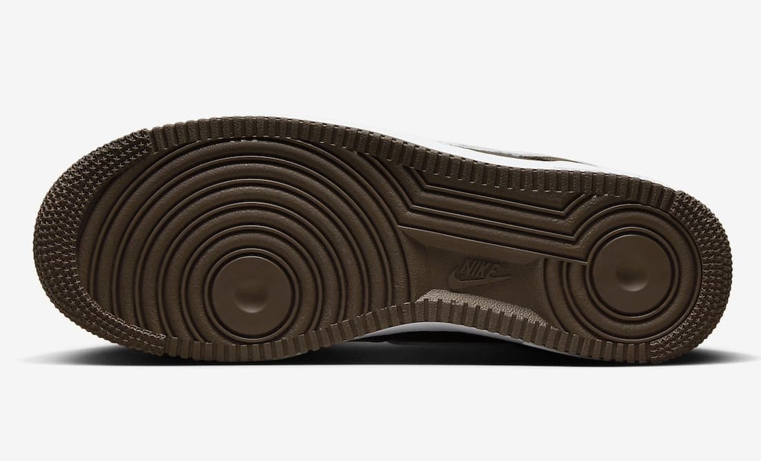 Nike Air Force 1 Low "Chocolate"