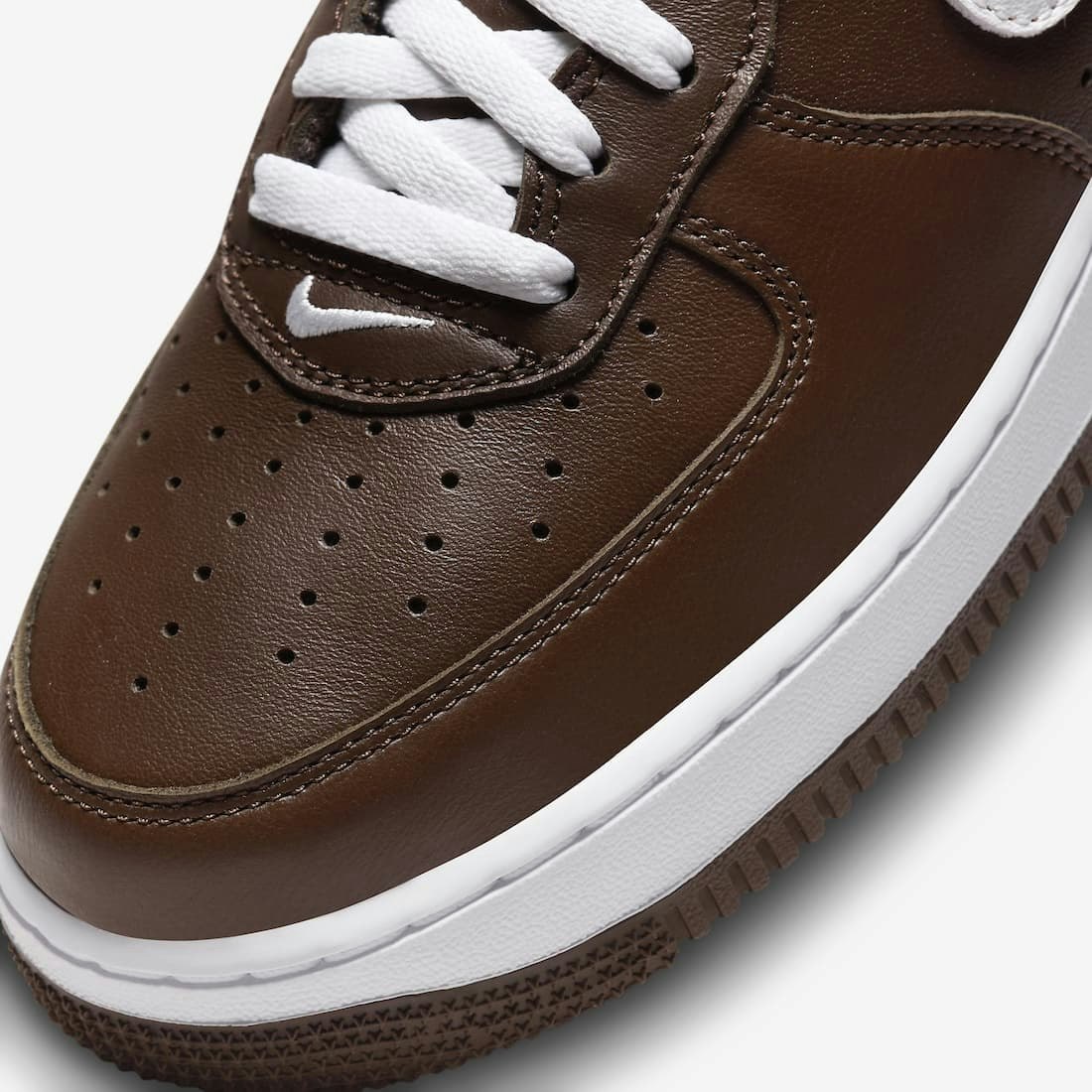 Nike Air Force 1 Low "Chocolate"
