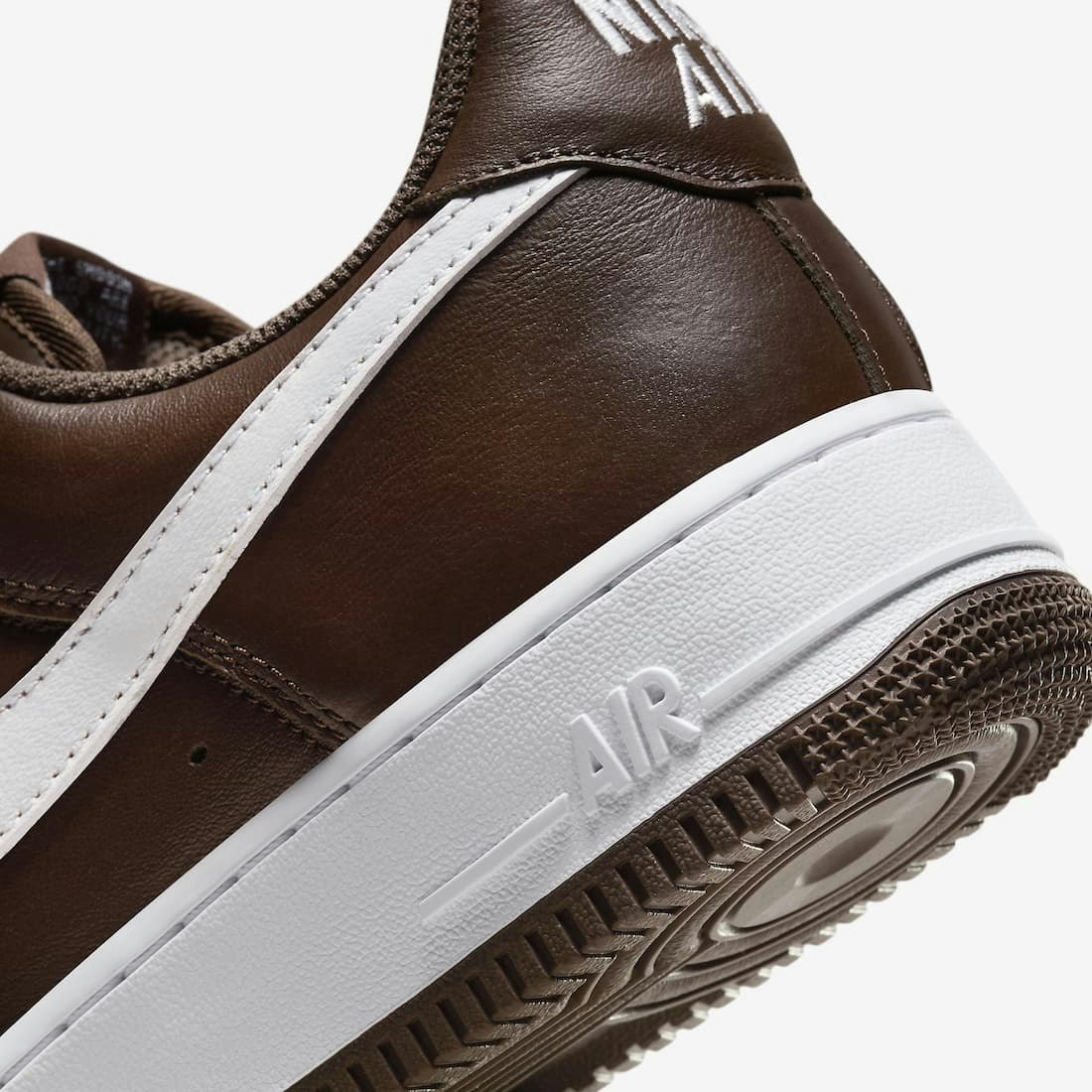 Nike Air Force 1 Low "Chocolate"