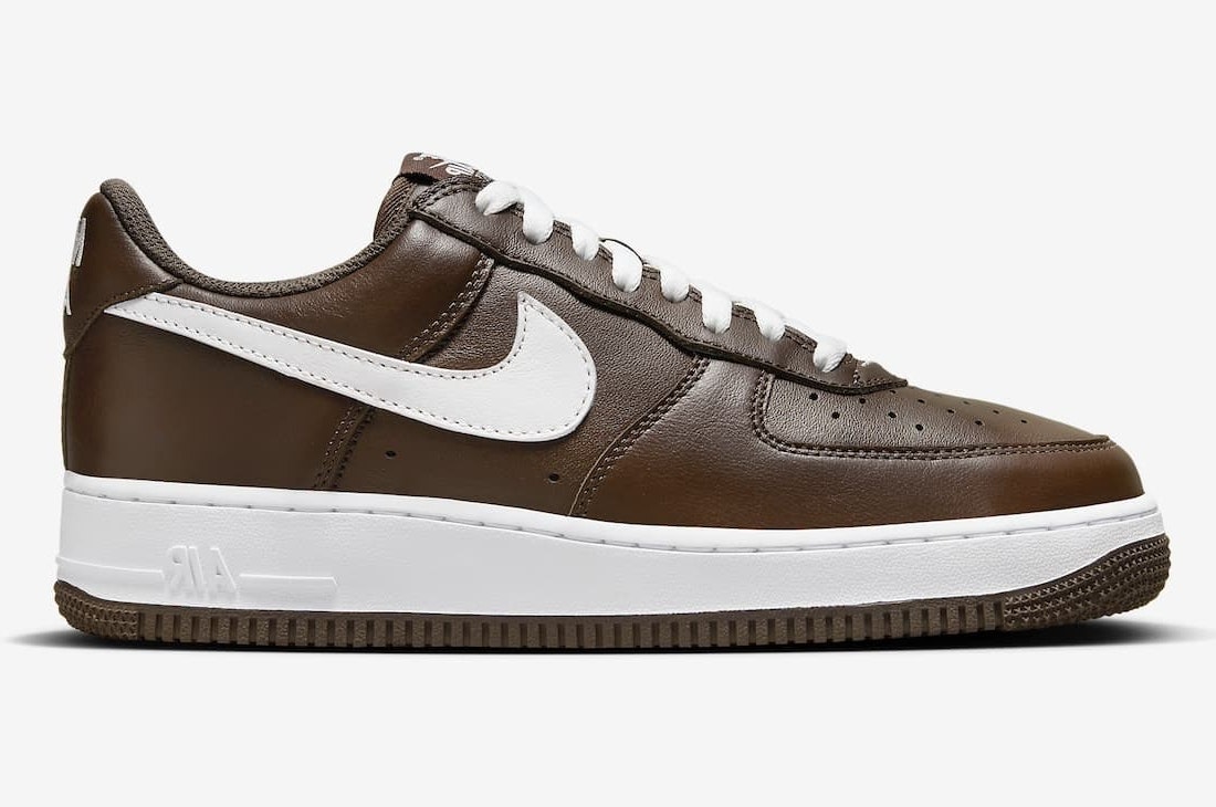 Nike Air Force 1 Low "Chocolate"