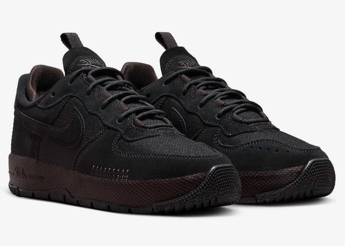 Nike Air Force 1 Low Wild "Cedar"