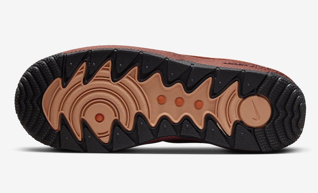 Nike Air Force 1 Low Wild "Rugged Orange"