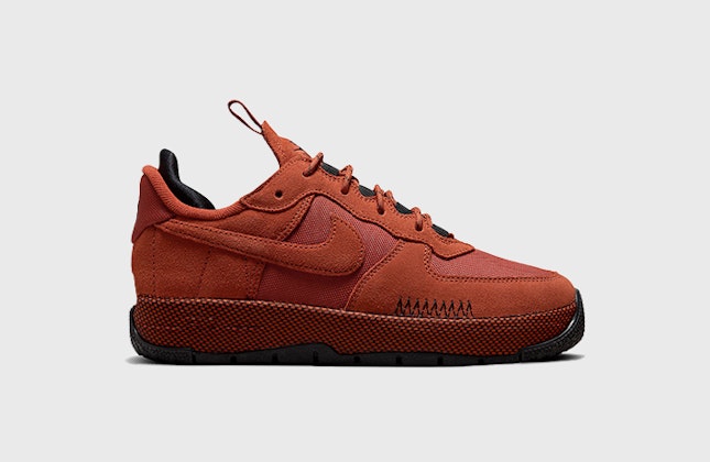 Nike Air Force 1 Low Wild "Rugged Orange" Nike Air Force 1 Low Wild "Rugged Orange"