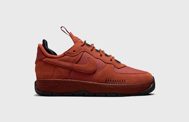 Nike Air Force 1 Low Wild "Rugged Orange"