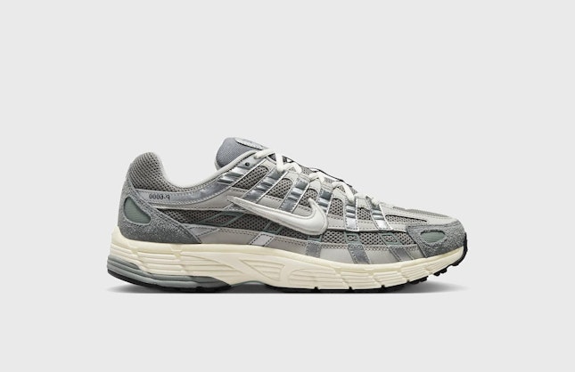 Nike P-6000 "Flat Pewter"