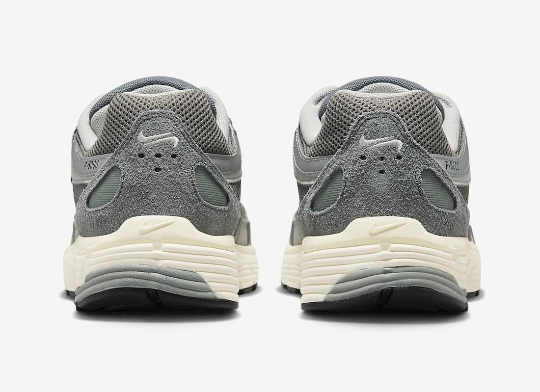 Nike P-6000 "Flat Pewter"