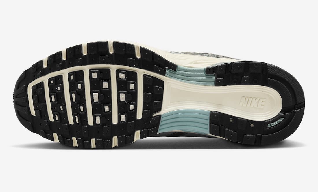 Nike P-6000 "Flat Pewter"