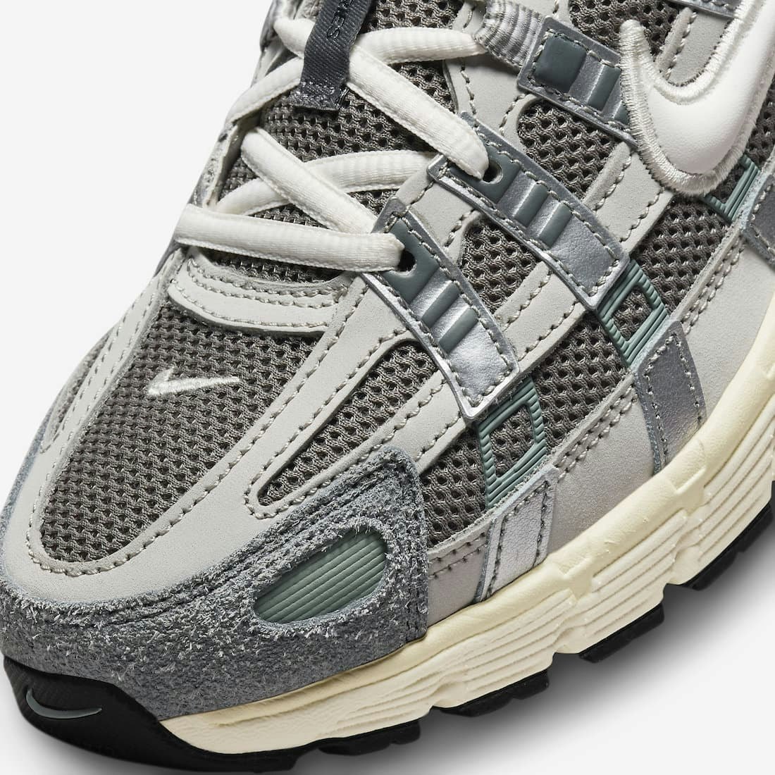 Nike P-6000 "Flat Pewter"