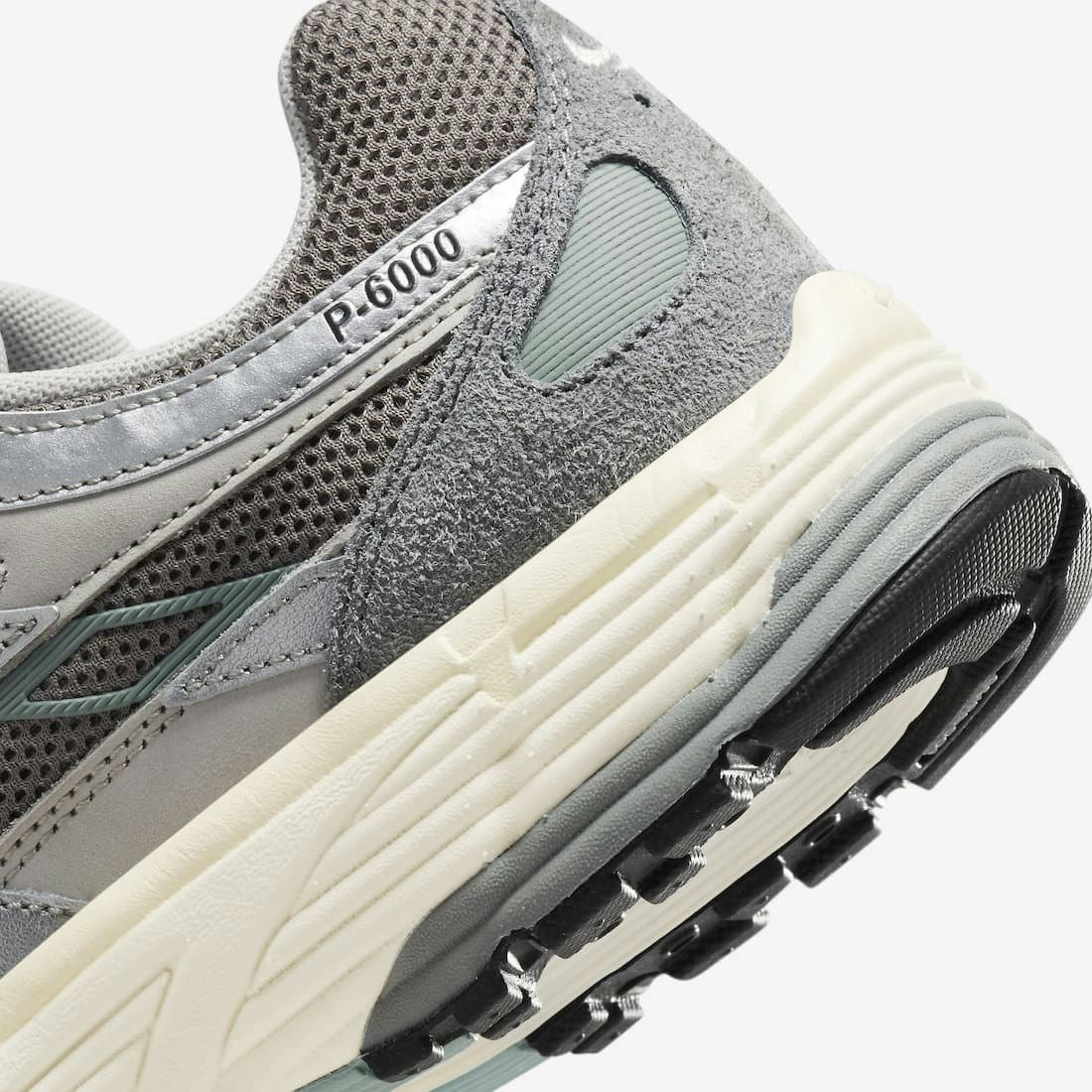 Nike P-6000 "Flat Pewter"