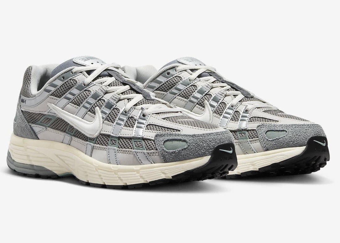 Nike P-6000 "Flat Pewter"