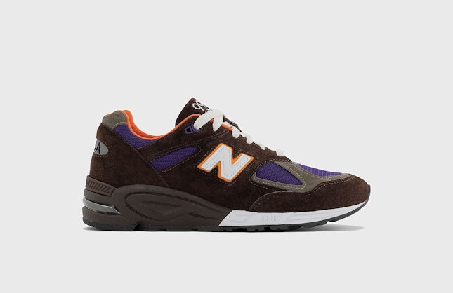 New Balance 990v2 "Made in USA" (Purple)