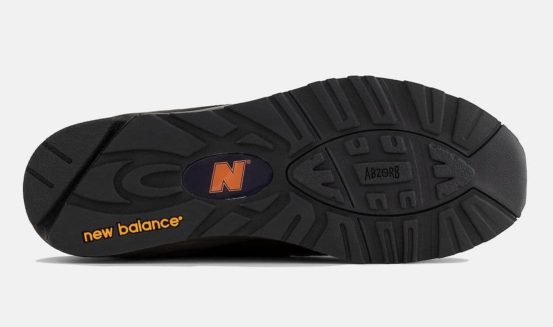 New Balance 990v2 "Made in USA" (Purple)