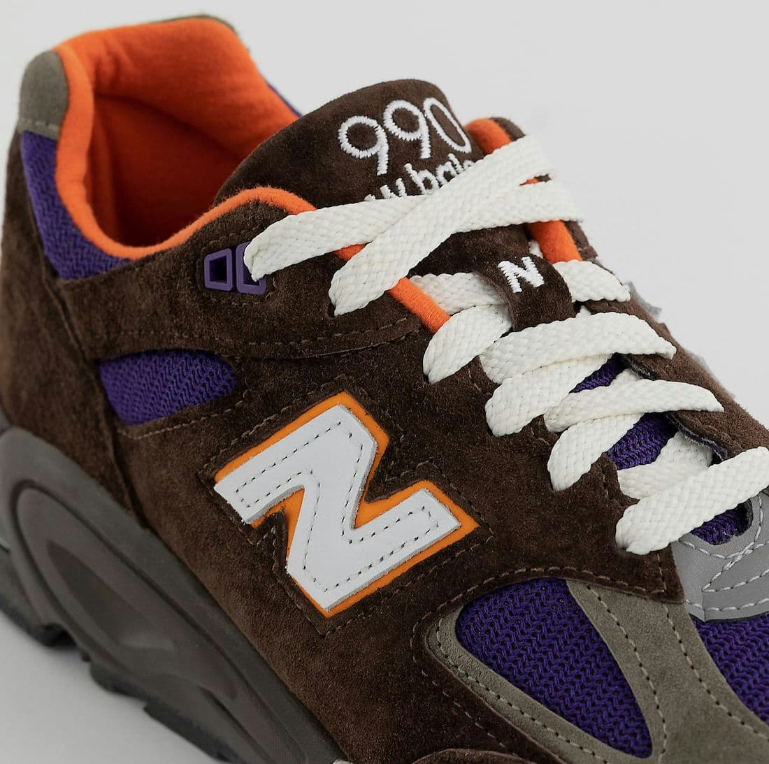 New Balance 990v2 "Made in USA" (Purple)