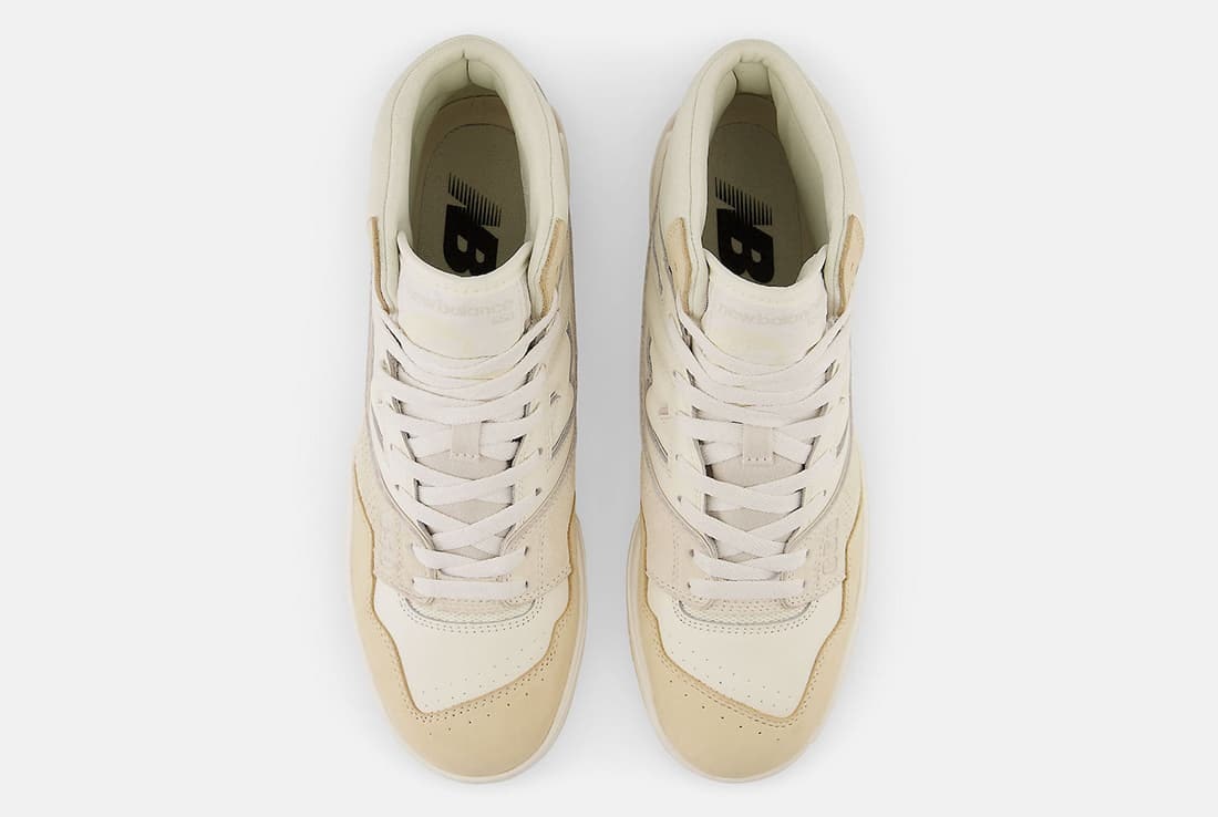New Balance 650 "Beige"