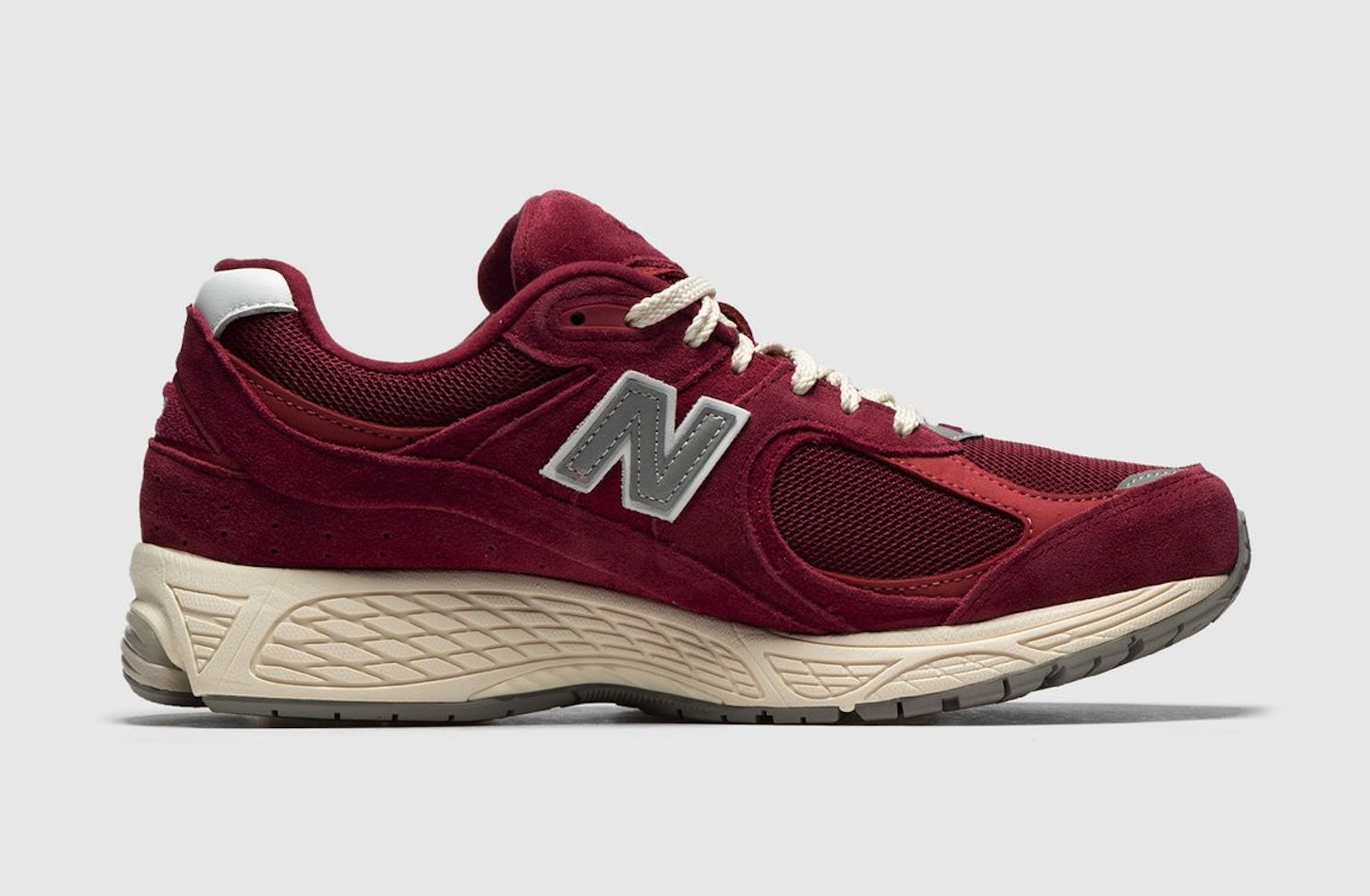 New Balance 2002R "Suede Bordeaux"